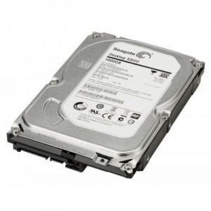 Hewlett Packard Enterprise interne harde schijf: 1-TB 7200-rpm SATA 8-GB SSHD-drive