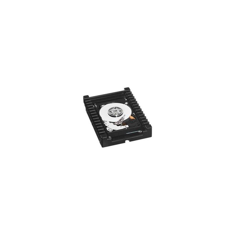 Western Digital interne harde schijf: 500GB VelociRaptor - Zwart (Refurbished ZG)