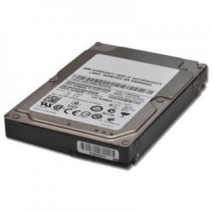 Lenovo interne harde schijf: 900GB 10K 12G SAS 2.5" G3HS 512e