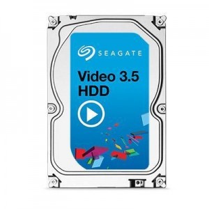 Seagate interne harde schijf: Video 3.5 HDD