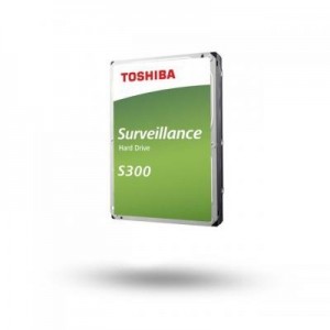 Toshiba interne harde schijf: S300 Surveillance