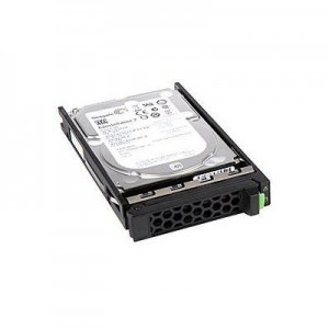 Fujitsu interne harde schijf: 600GB, SAS 6Gb/s, 10000rqm, hot-plug, 6.35 cm (2.5 ")