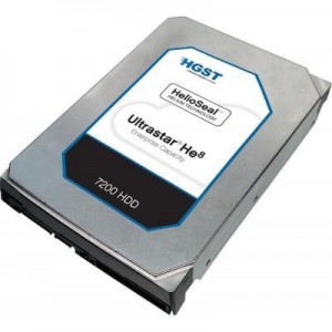 HGST interne harde schijf: He8