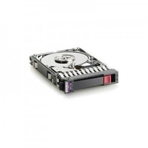 Hewlett Packard Enterprise interne harde schijf: 300GB MSA2 15K 3.5" SAS Refurbished (Refurbished ZG)