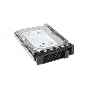 Fujitsu interne harde schijf: 2TB, SATA 6Gb/s, 7200rqm, hot-plug, 8.89 cm (3.5 ")