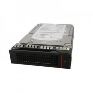 Lenovo interne harde schijf: ThinkServer 3TB 7.2K 3.5" Enterprise 6Gb SATA Hot Swap - Aluminium