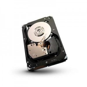 Seagate interne harde schijf: 600GB 3.5" SAS Refurbished (Refurbished ZG)