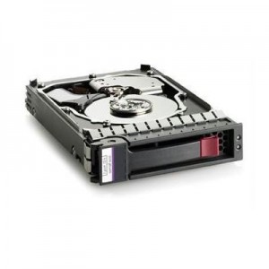 HP interne harde schijf: 450GB dual-port Modular Smart Array (MSA2) Serial Attached SCSI (SAS) hard disk drive .....