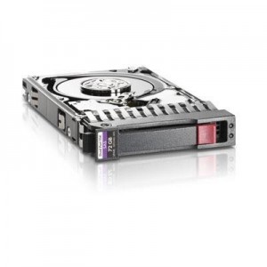 Hewlett Packard Enterprise interne harde schijf: 600GB 12G SAS 15K rpm LFF (3.5-inch) SC Converter Enterprise 3yr .....