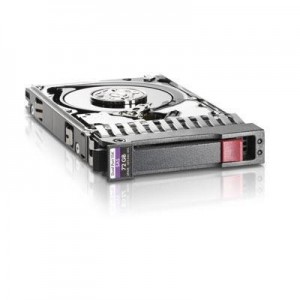 Hewlett Packard Enterprise interne harde schijf: 300GB 12G SAS 15K rpm SFF (2.5-inch) Enterprise 3yr Warranty Hard .....