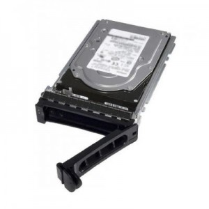 DELL interne harde schijf: 2TB, SATA, 6.35 cm (2.5 ")