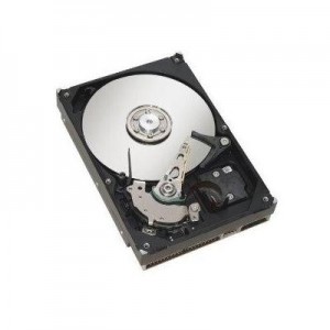 Fujitsu interne harde schijf: 500 GB SATA III HDD 7.2K