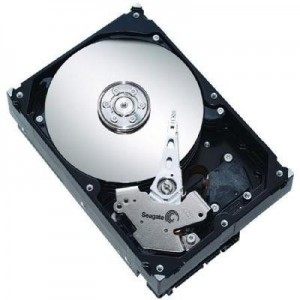 Seagate interne harde schijf: 1000GB HDD (Refurbished ZG)