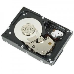 DELL interne harde schijf: 4TB, SATA, 8.89 cm (3.5 ")