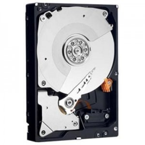 DELL interne harde schijf: 1.2TB, 10000 RPM, SAS, 6.35 cm (2.5 ")