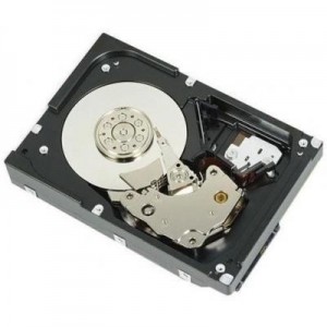 DELL interne harde schijf: 1.2TB SAS HDD 10000 rpm 2.5"