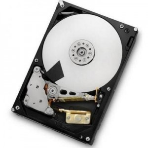 HGST interne harde schijf: MegaScale DC 4000.B 4TB