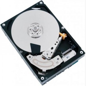 Toshiba interne harde schijf: 6 TB, 8.89 cm (3.5 ") , SATA, 7200 RPM, 512E