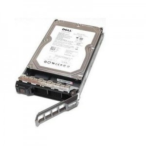 DELL interne harde schijf: 2TB, SAS, 7200 rpm, 8.89 cm (3.5 ") , Hot Plug