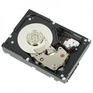 DELL interne harde schijf: 300GB SAS 15000rpm