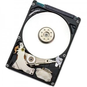 HGST interne harde schijf: J4K320 100GB