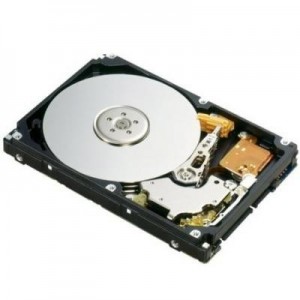 Fujitsu interne harde schijf: 2TB SATA HDD, 8.89 cm (3.5 ") , 3Gb/s, 7200 RPM, Hot Plug, BC