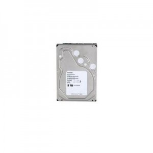 Toshiba interne harde schijf: 4TB HDD, SATA II/III, 26dB, 720g, Silver - Zilver