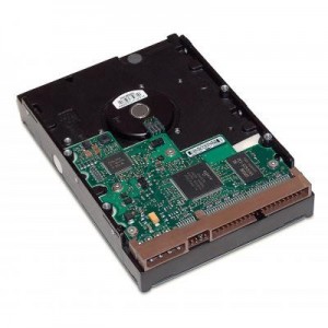 Hewlett Packard Enterprise interne harde schijf: 500GB SATA-3 6GB/s SQ hard drive