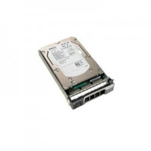 DELL interne harde schijf: 1TB SAS 12GB/s 2.5" Hot-Plug