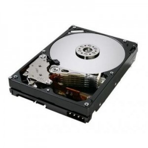 Hitachi interne harde schijf: E7K500 500GB SATA 3.0 Gb/s (Refurbished LG)