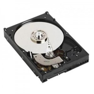 DELL interne harde schijf: 500GB SATA HDD 7200 RPM 2.12.7 cm (5")