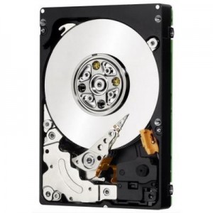 Toshiba interne harde schijf: 3TB 3.5" 7.2k SAS