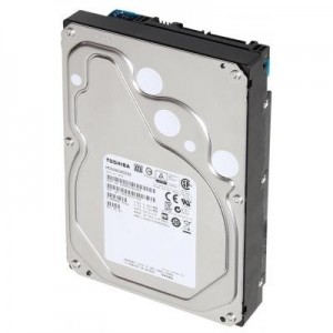 Toshiba interne harde schijf: MC04ACA400E - 4TB, 3.5, SATA3, 7200RPM