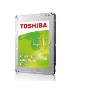 Toshiba interne harde schijf: E300 Low-Energy 2TB