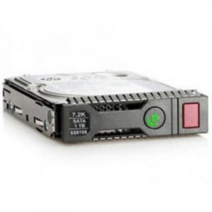 HP interne harde schijf: 1000GB SATA 7200rpm 2.5" Refurbished (Refurbished ZG)