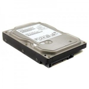 Packard Bell interne harde schijf: HGST 3.5" 7200rpm 1000GB HDT721010SLA360 Saturn SATA II 16MB LF