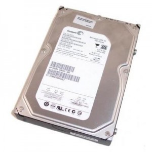 HP interne harde schijf: 250GB SATA II