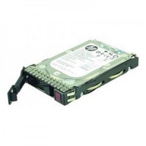 2-Power interne harde schijf: 500GB 7.2K RPM 2.5 SAS HDD