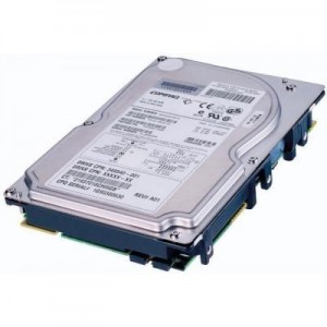 HP interne harde schijf: 36.0GB Ultra320 Universal non-hot swap hard drive - 15,000 RPM, 1-inch high