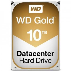 ACTi interne harde schijf: WD Gold 10TB