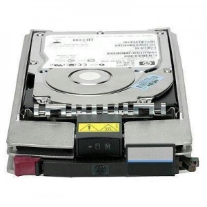 HP interne harde schijf: 400GB FC (Refurbished ZG)