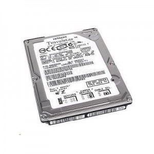 Packard Bell interne harde schijf: HDD HGST 2.12.7 cm (5") 5400rpm 160GB HTS543216L9A300 Falcon-B SATA LF F/W:C40C