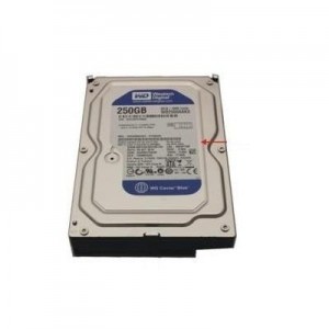 Fujitsu interne harde schijf: HDD 250GB 3.5" 7 200rpm