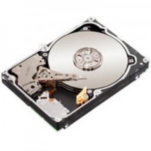 MicroStorage interne harde schijf: 500GB SATA 7200RPM - Zwart (Refurbished ZG)