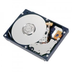 Fujitsu interne harde schijf: 250GB SATA3 7.2K