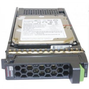 Fujitsu interne harde schijf: SAS 600GB 10000rpm 2.5"