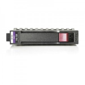 HP interne harde schijf: 146GB Serial Attached SCSI (SAS)