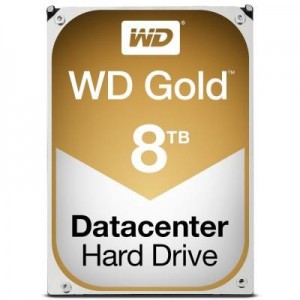 ACTi interne harde schijf: WD Gold 8TB