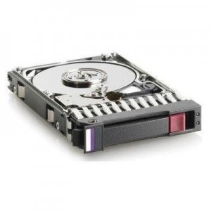 Hewlett Packard Enterprise interne harde schijf: 500 GB, 6.35 cm (2.5 ") , SATA 2, 5400 RPM, HDD