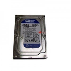 Fujitsu interne harde schijf: HDD 320GB SATA